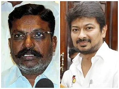 அதிமுகவுக்கு விசிக அழைப்பு: திமுக அமைச்சர்கள் சொன்ன பதில்